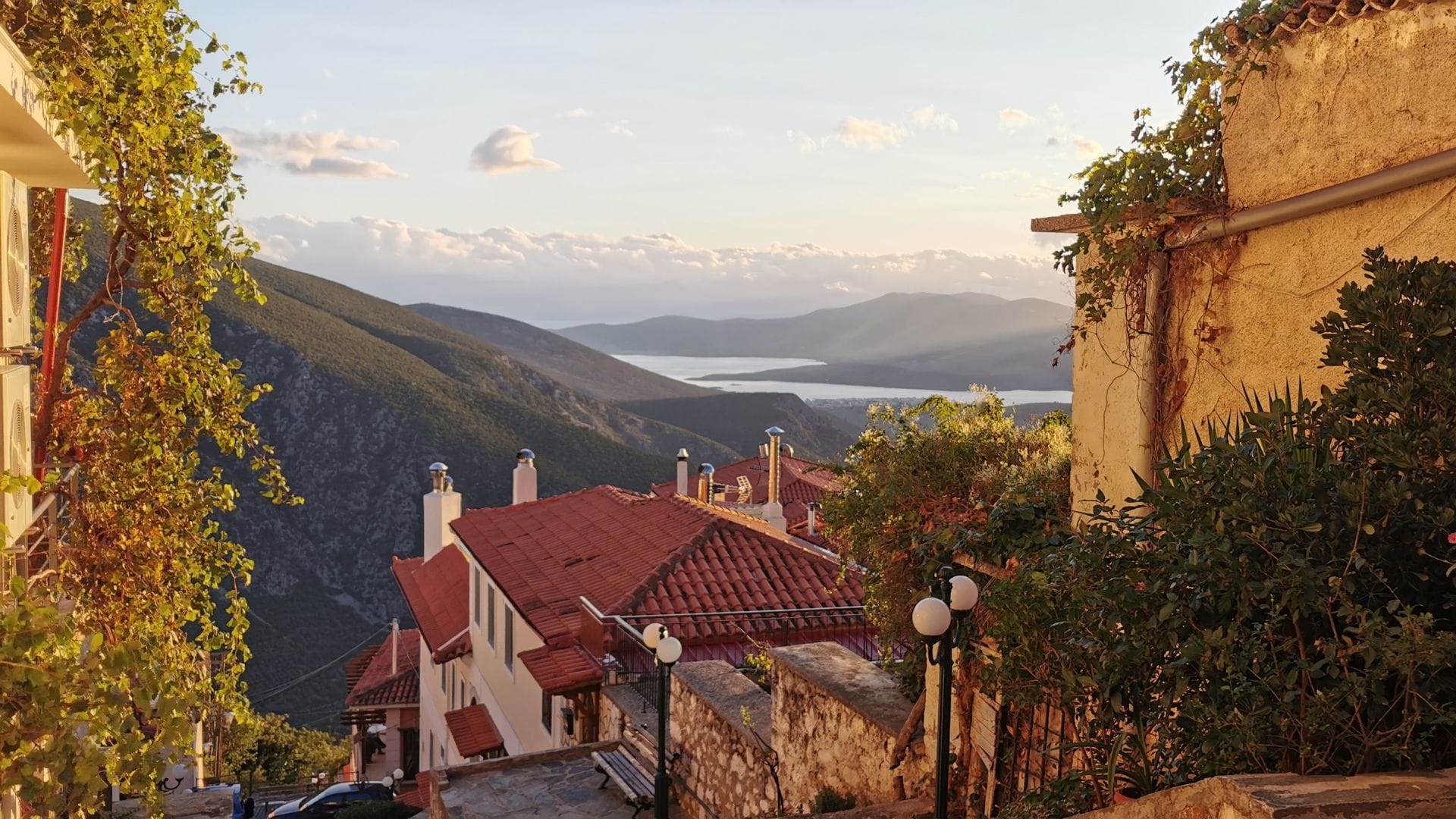 Delphi roadtrip Greece mainland travel package cultural trip offbeat travel