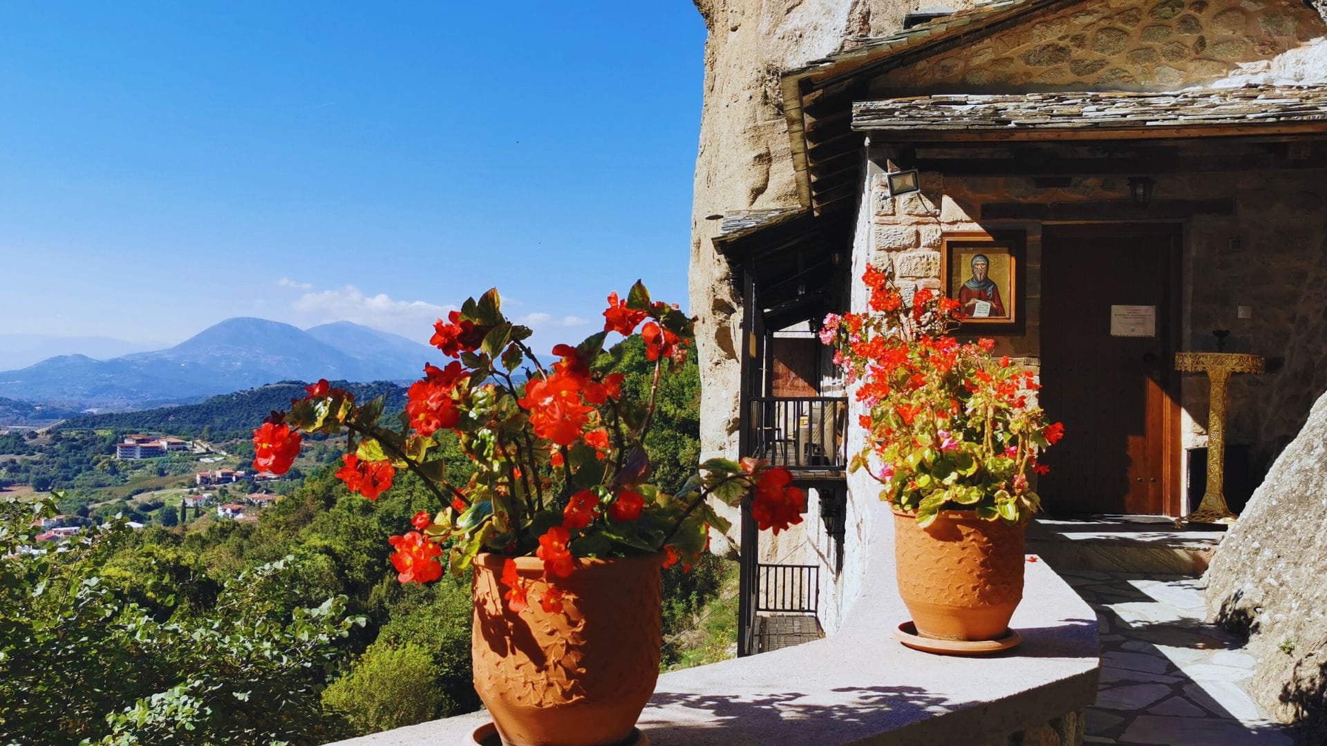 meteora monasteries secret hiking Greece travel packages offbeat travel