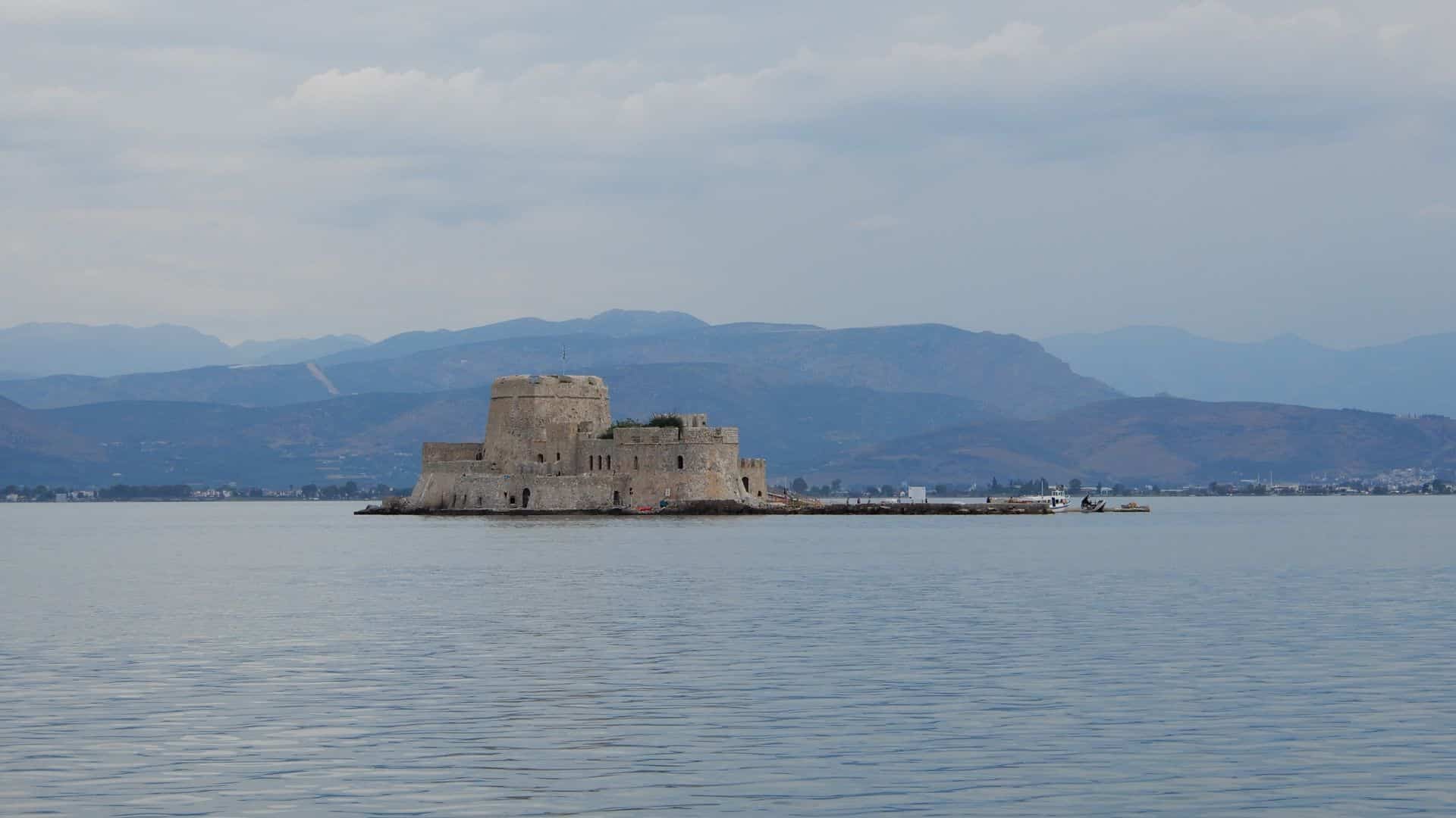 nafplio roadtrip Greece mainland travel package prices Peloponnese roadtrip offbeat travel