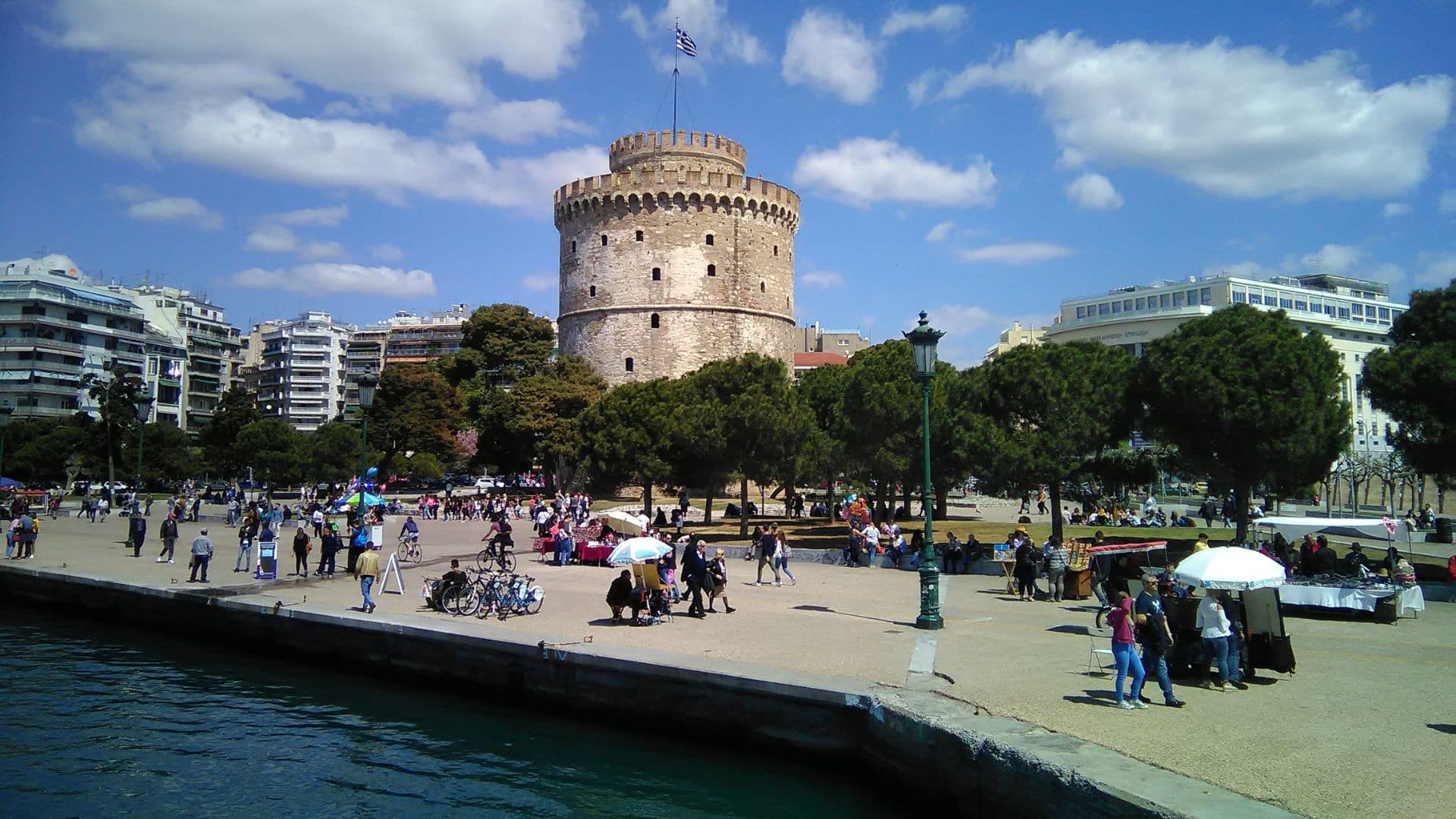 roadtrip greece thessaloniki mainland Greece travel packages offbeat travel