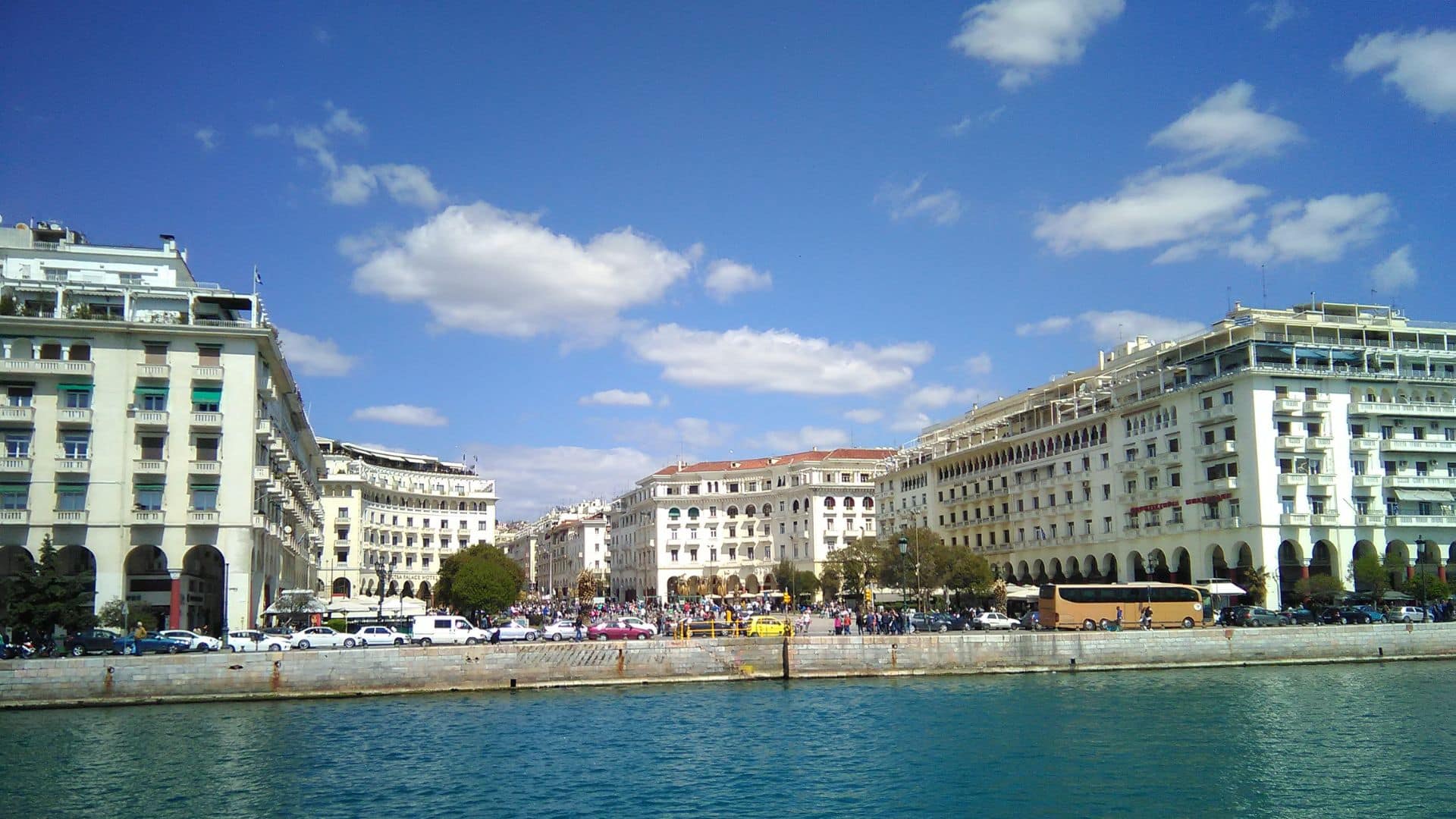 thessaloniki visit Greece travel offbeat Central Macedonia adventures