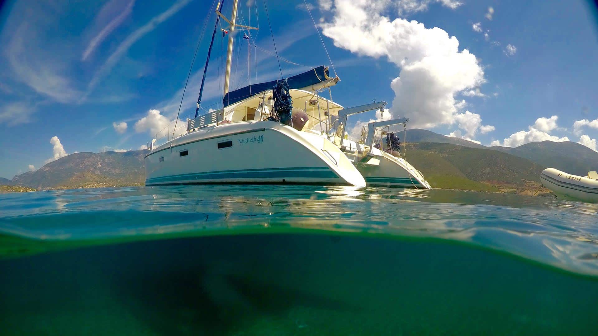 Ithaki Catamaran