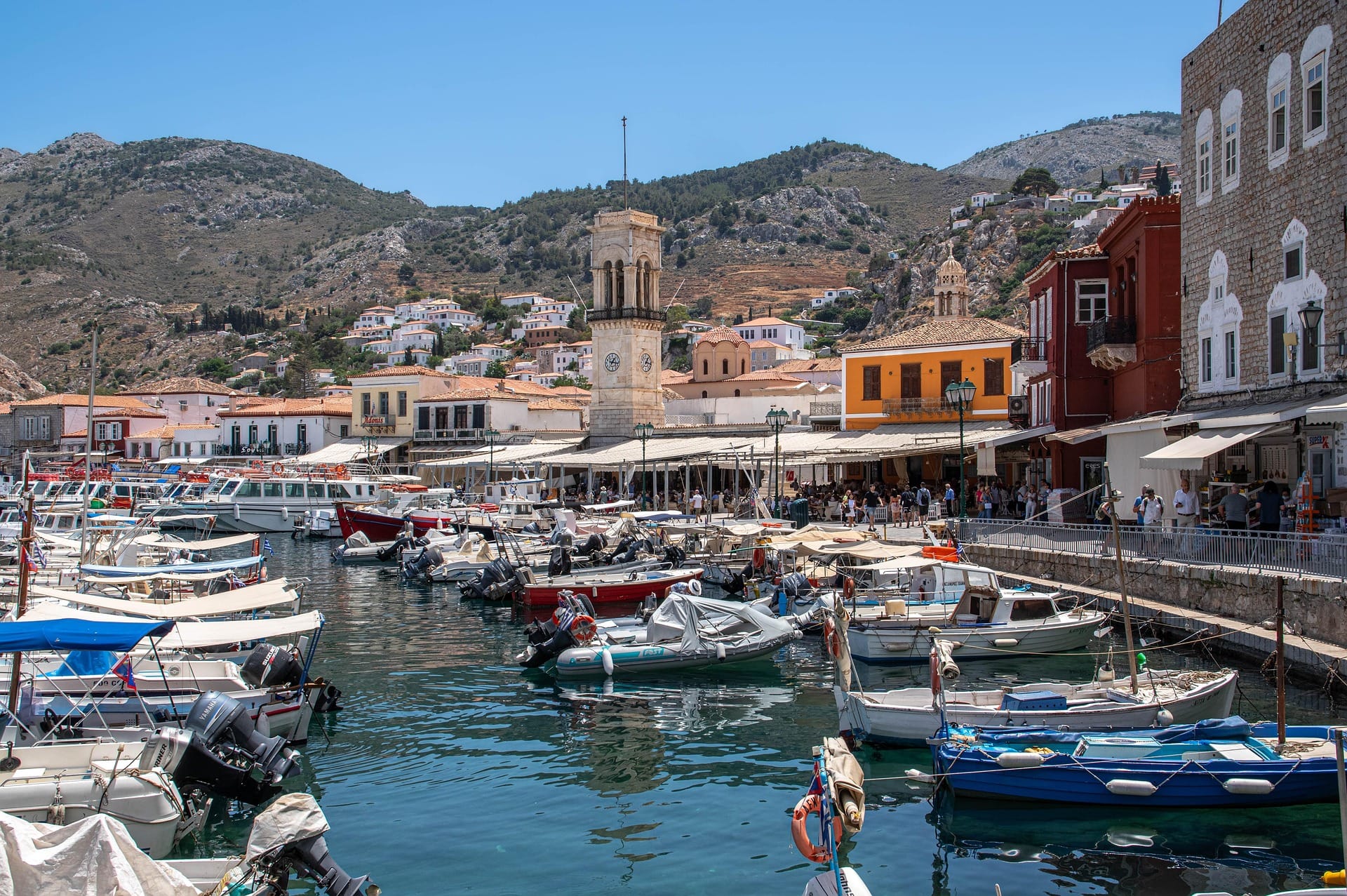 Hydra Port